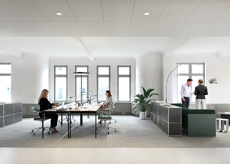 Visualisierung Beisser-Haus